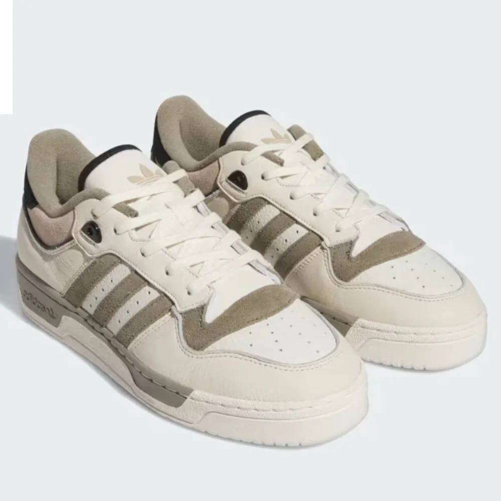 Mens Adidas Rivalry 86 Low - Picture 1 of 13